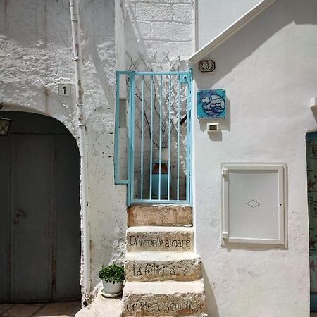 Hotel La Casa Di Nicole Polignano a Mare Esterno foto
