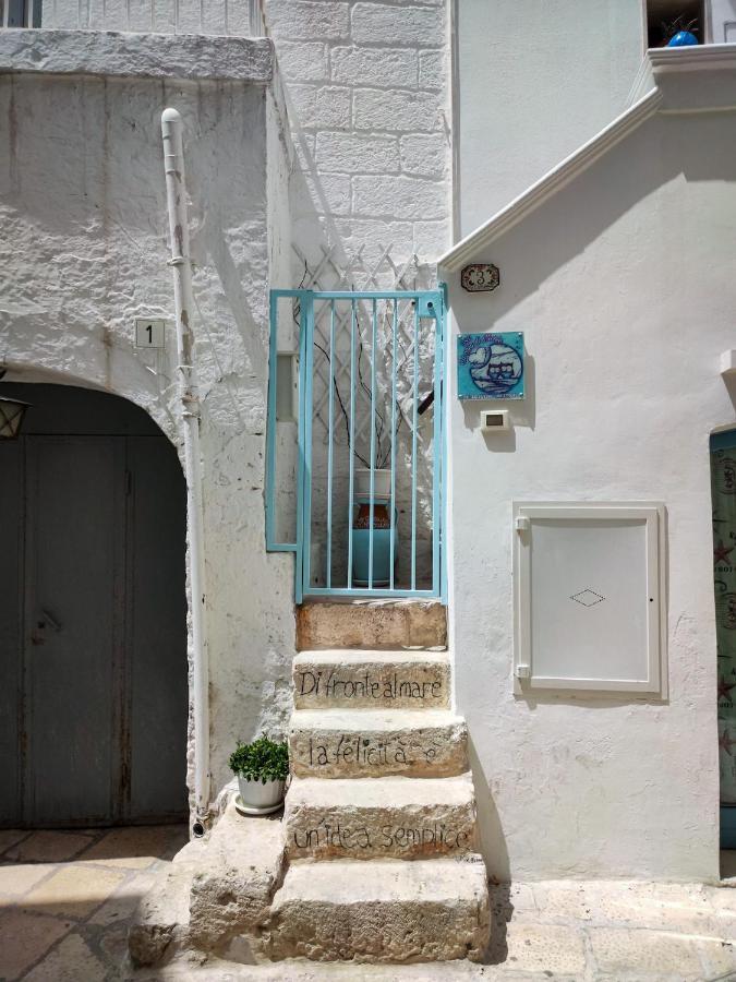 Hotel La Casa Di Nicole Polignano a Mare Esterno foto