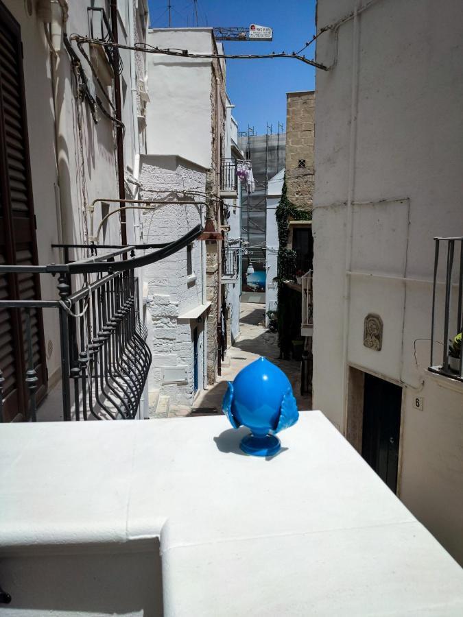 Hotel La Casa Di Nicole Polignano a Mare Esterno foto