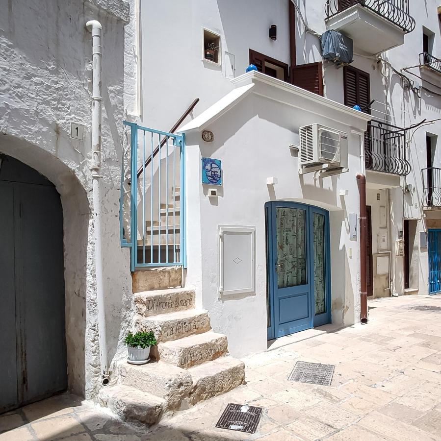 Hotel La Casa Di Nicole Polignano a Mare Esterno foto
