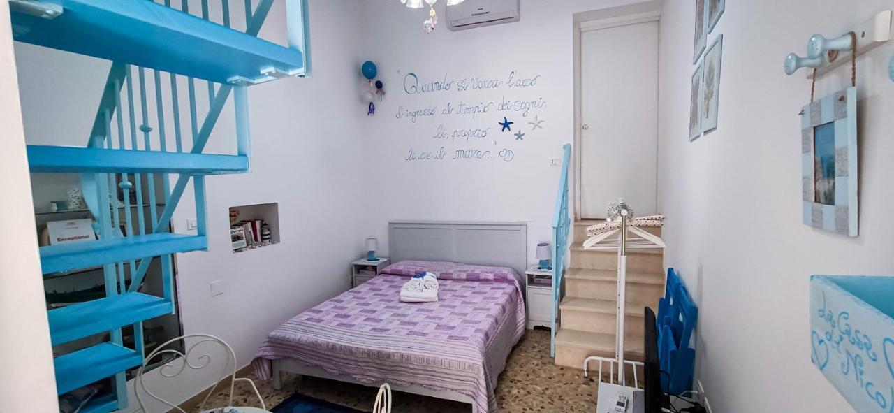 Hotel La Casa Di Nicole Polignano a Mare Esterno foto