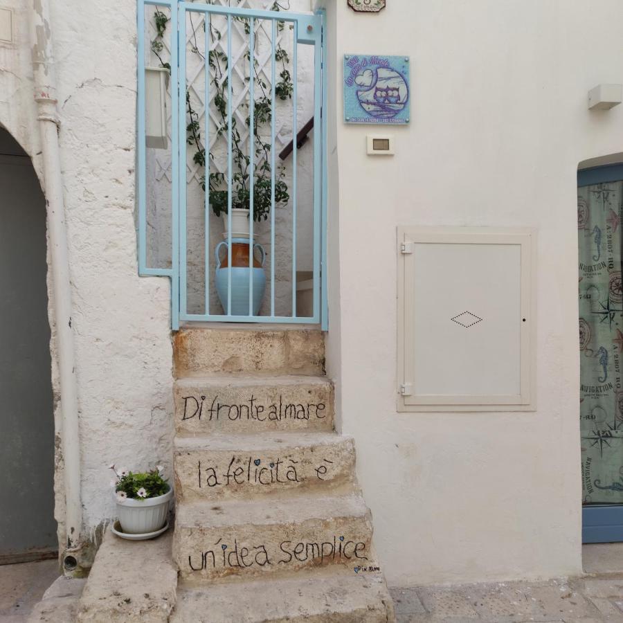 Hotel La Casa Di Nicole Polignano a Mare Esterno foto