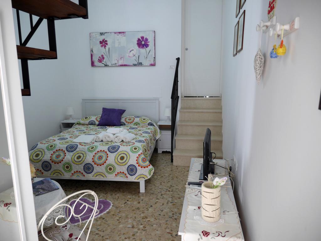 Hotel La Casa Di Nicole Polignano a Mare Esterno foto