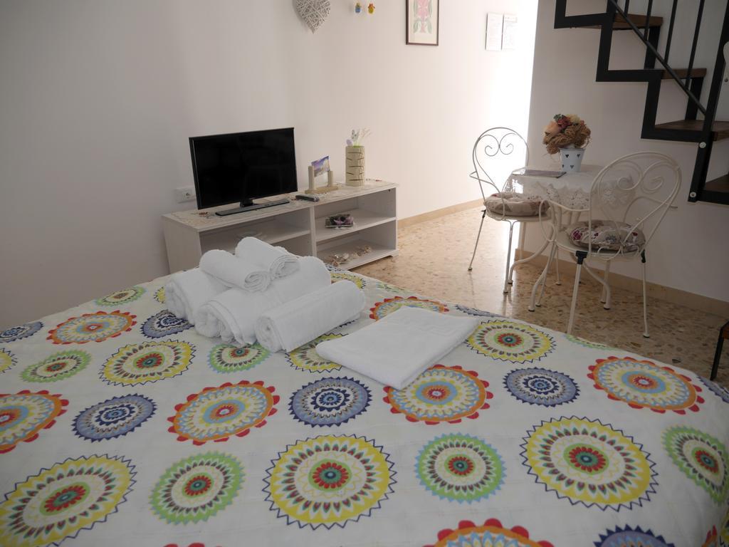 Hotel La Casa Di Nicole Polignano a Mare Esterno foto