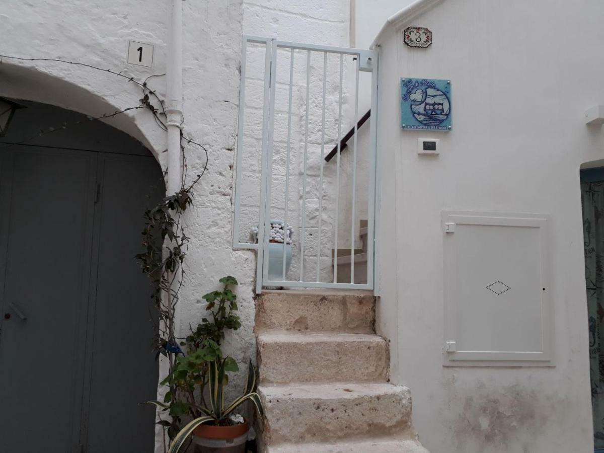 Hotel La Casa Di Nicole Polignano a Mare Esterno foto