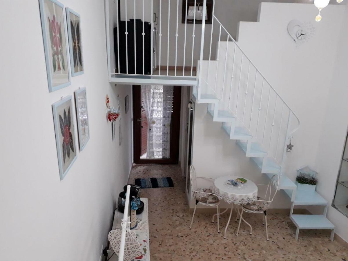Hotel La Casa Di Nicole Polignano a Mare Esterno foto