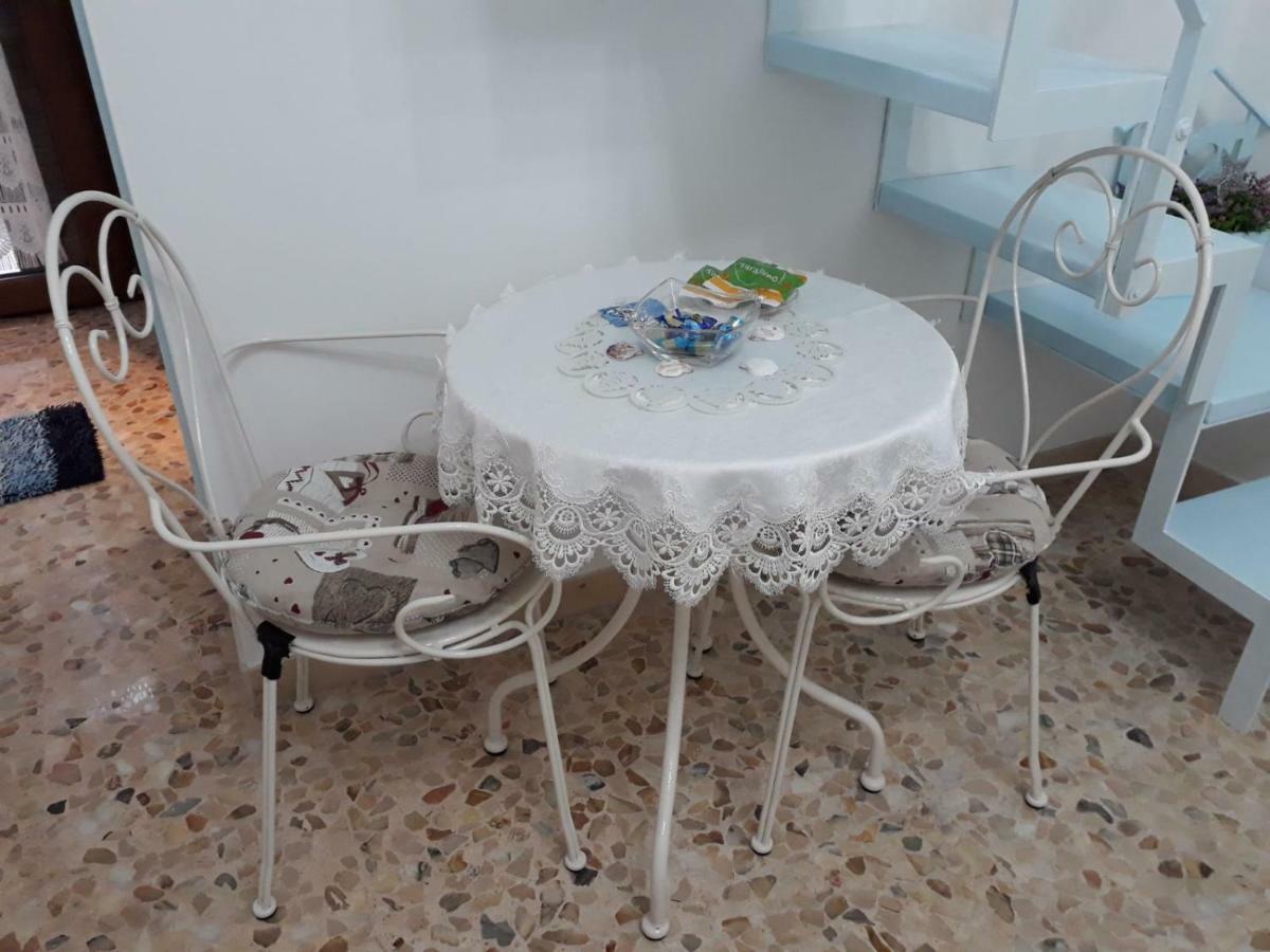 Hotel La Casa Di Nicole Polignano a Mare Esterno foto