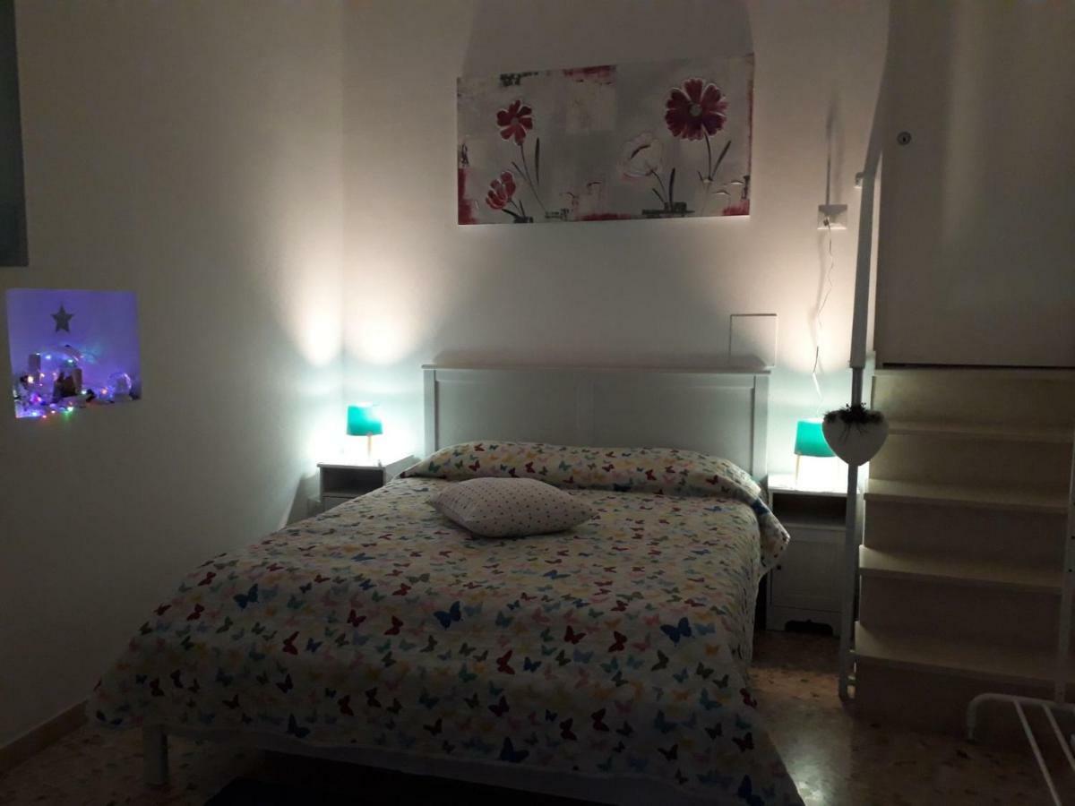 Hotel La Casa Di Nicole Polignano a Mare Esterno foto