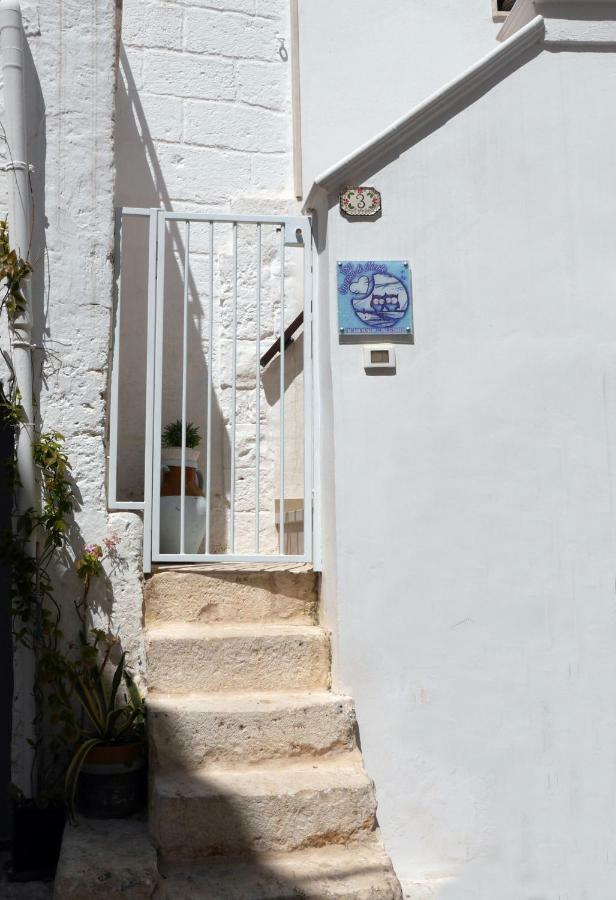Hotel La Casa Di Nicole Polignano a Mare Esterno foto