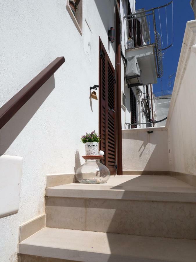 Hotel La Casa Di Nicole Polignano a Mare Esterno foto